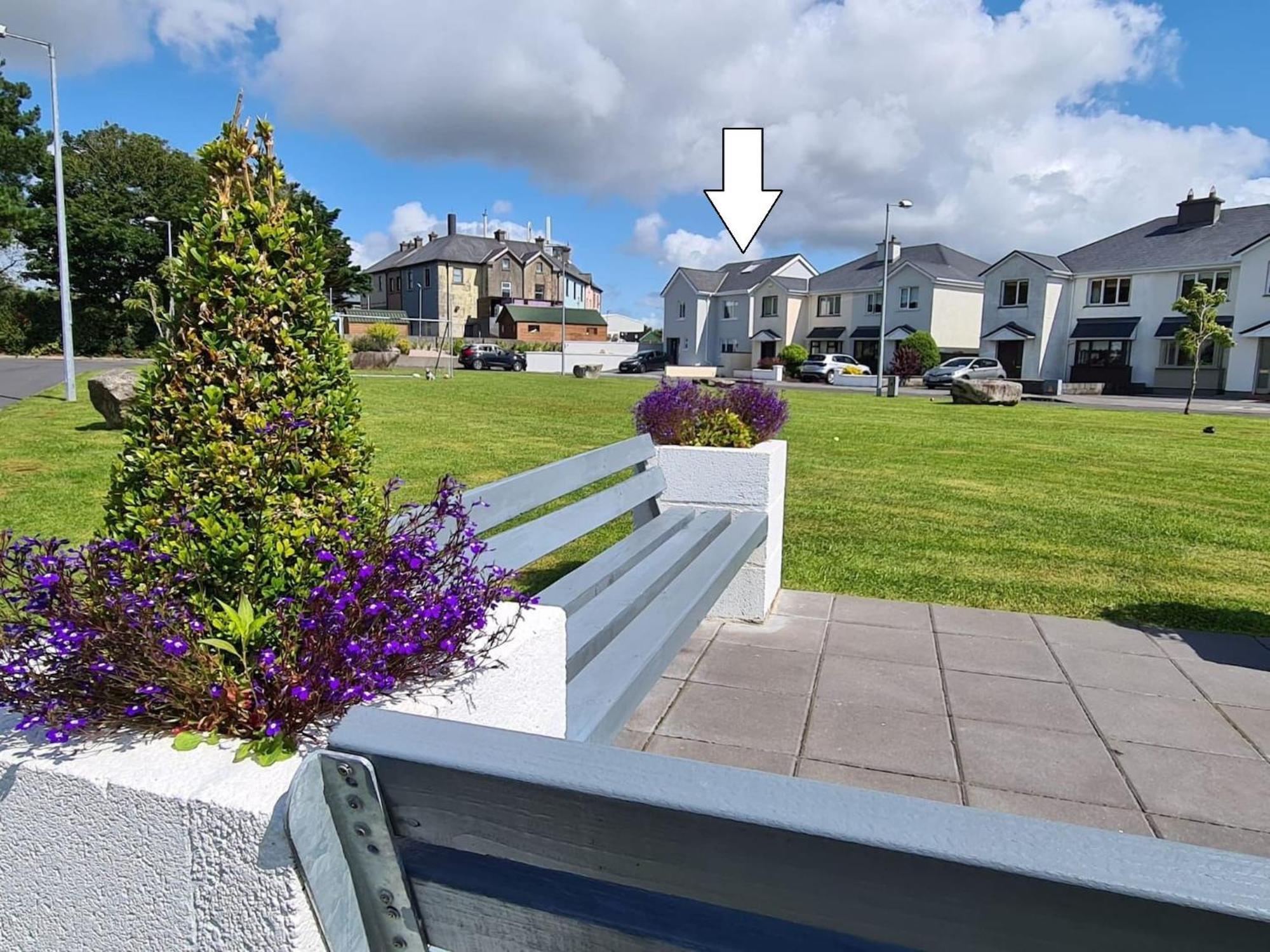 Bay Area House, Spiddal Exterior foto